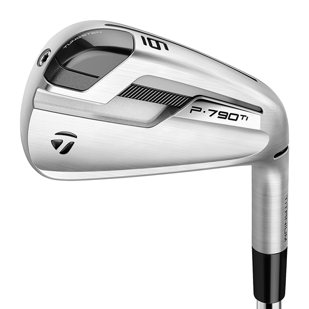 TaylorMade P790Ti Iron Set - Graphite Shaft