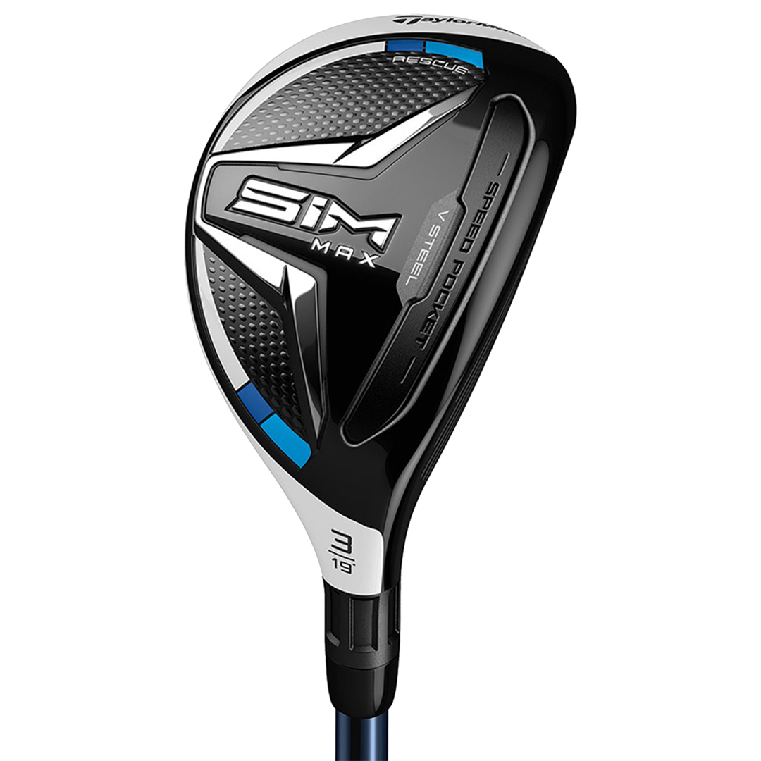 TaylorMade SIM Max Rescue Hybrid