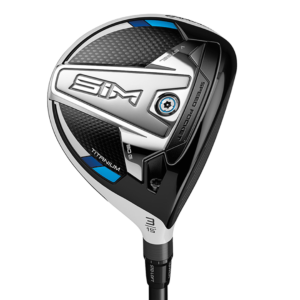 TaylorMade SIM Fairway Wood