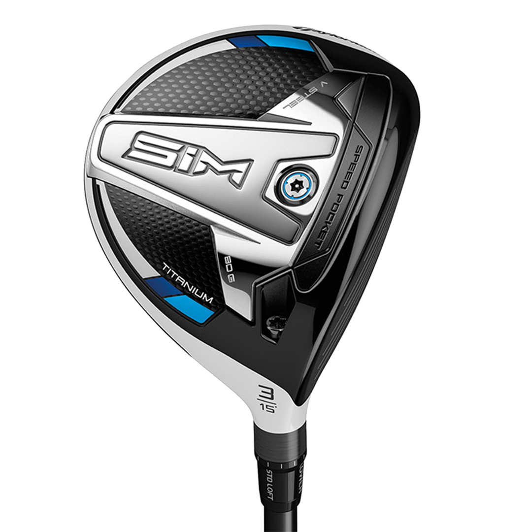 TaylorMade SIM Fairway Wood