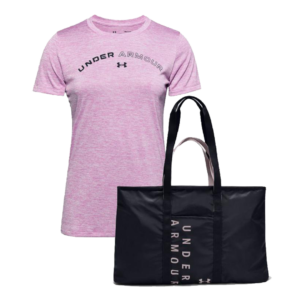Women's Tee & Tote Set by Under Armour