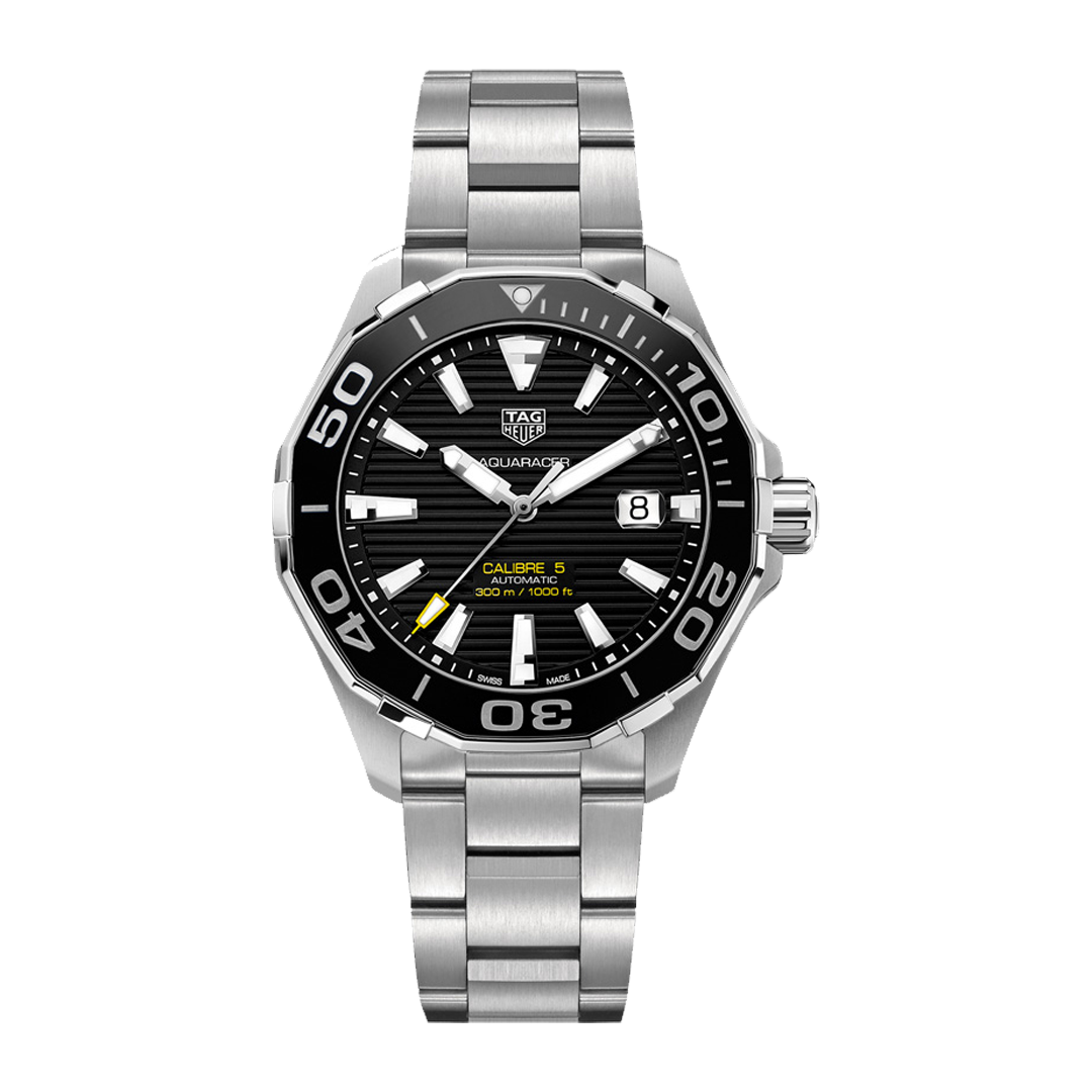 Aquaracer by Tag Heuer