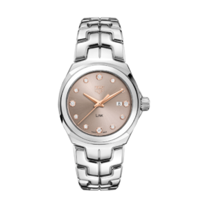 Tag Heuer Lady Link by Tag Heuer