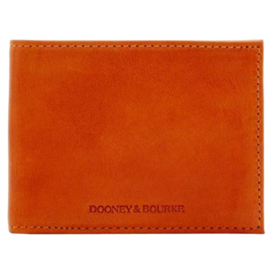 Florentine Billfold with Train Pass by Dooney & Bourke