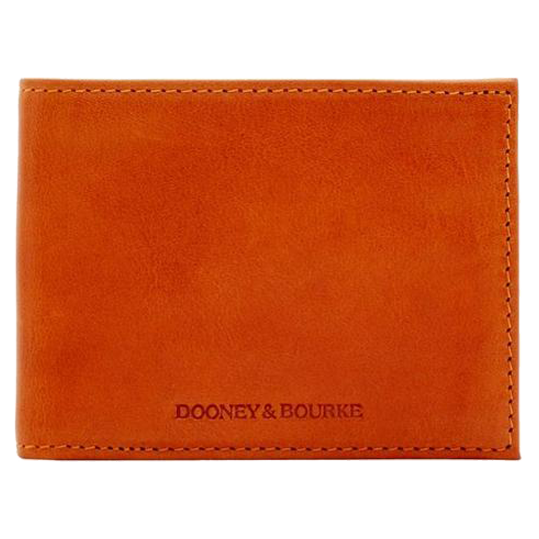 Florentine Billfold with Train Pass by Dooney & Bourke