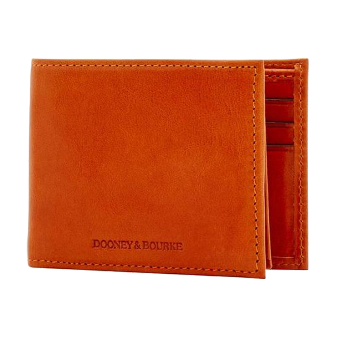 Florentine Billfold with Train Pass by Dooney & Bourke - Image 2