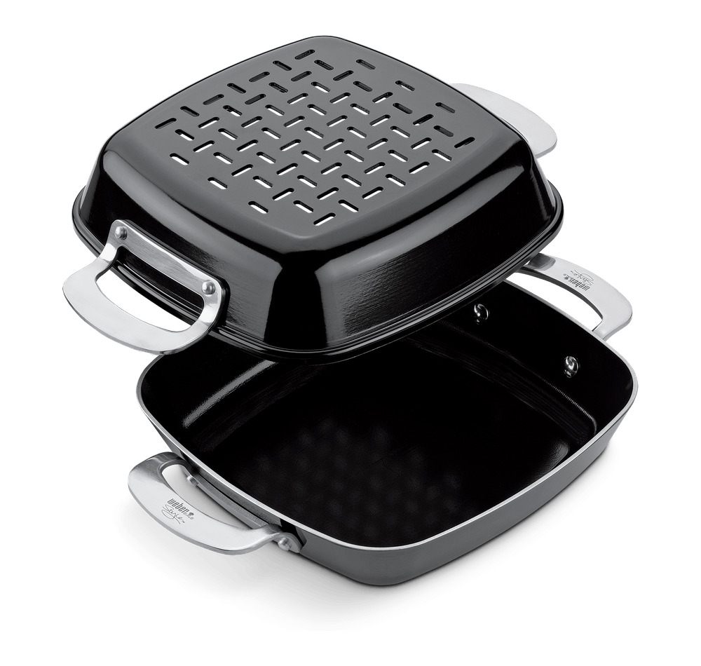 Grill Pan Set