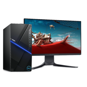 Dell G5 Gaming Desktop with Monitor