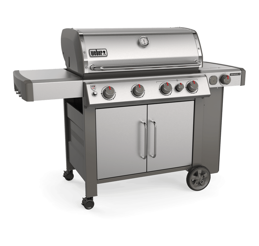 High Performance Grill